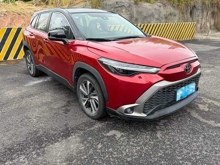 Фото 2 - Toyota Frontlander