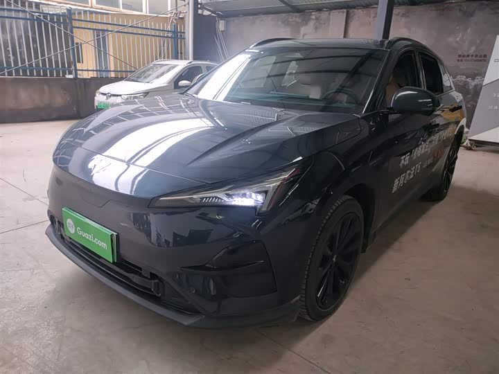 Фото 1 - BAIC Arcfox Alpha T5