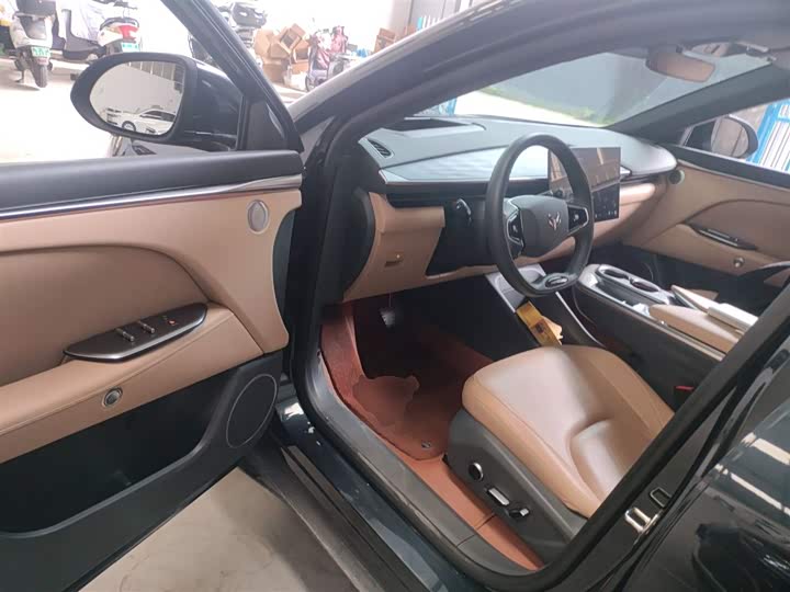 Фото 16 - BAIC Arcfox Alpha T5