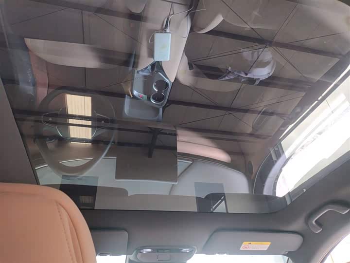 Фото 18 - BAIC Arcfox Alpha T5