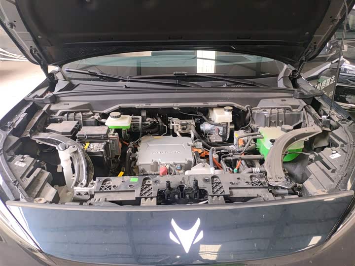 Фото 20 - BAIC Arcfox Alpha T5