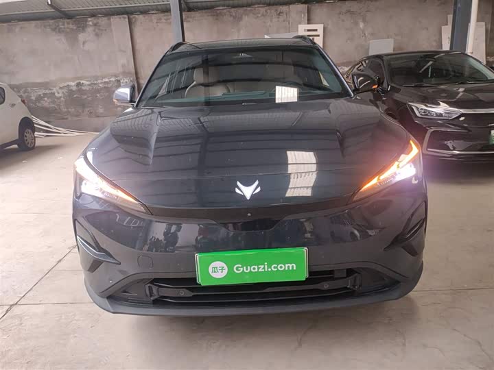 Фото 3 - BAIC Arcfox Alpha T5