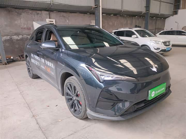 Фото 4 - BAIC Arcfox Alpha T5