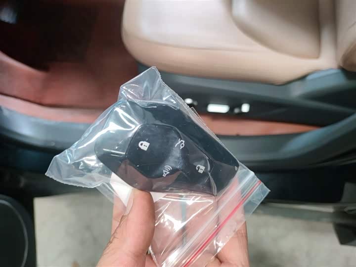 Фото 9 - BAIC Arcfox Alpha T5