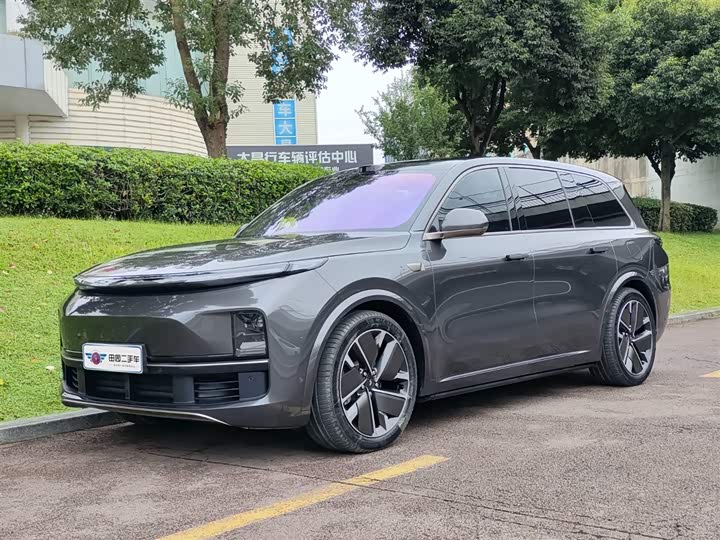 Фото 1 - LiXiang L9