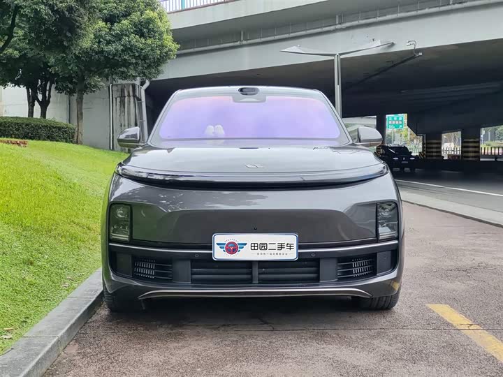 Фото 2 - LiXiang L9