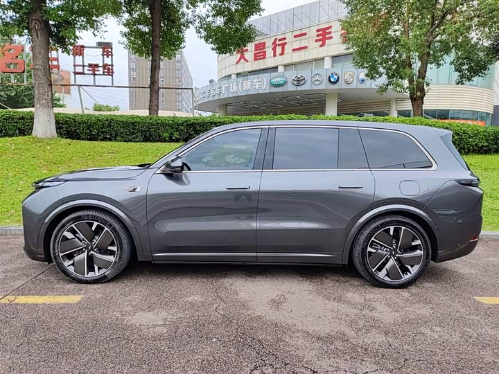 Фото 3 - LiXiang L9