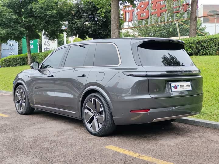 Фото 4 - LiXiang L9