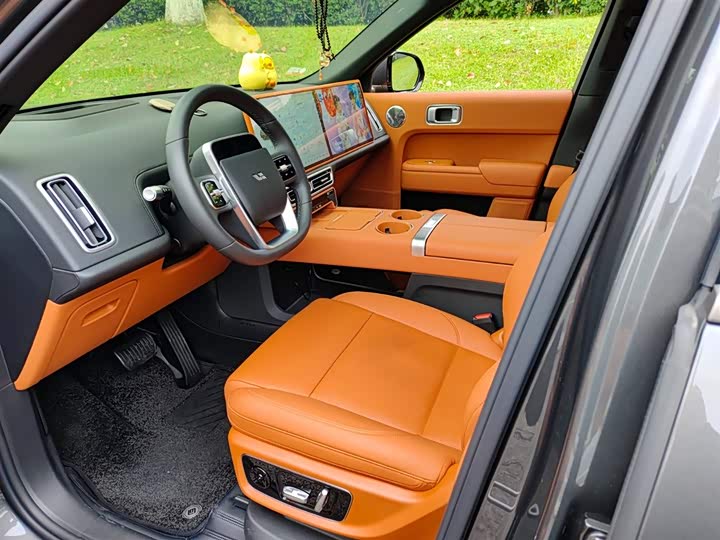 Фото 7 - LiXiang L9