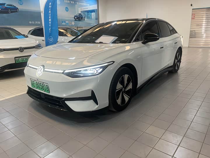 Фото 1 - Volkswagen ID.7 Vizzion