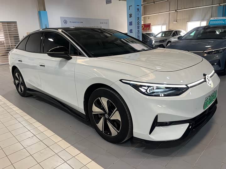 Фото 11 - Volkswagen ID.7 Vizzion