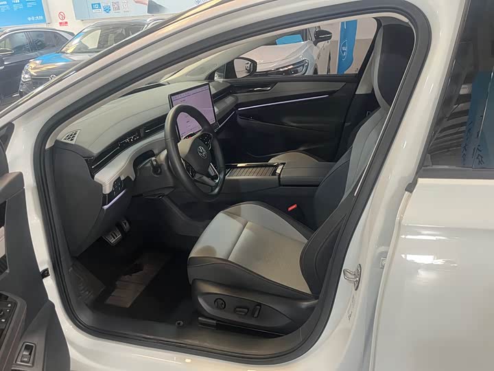 Фото 2 - Volkswagen ID.7 Vizzion