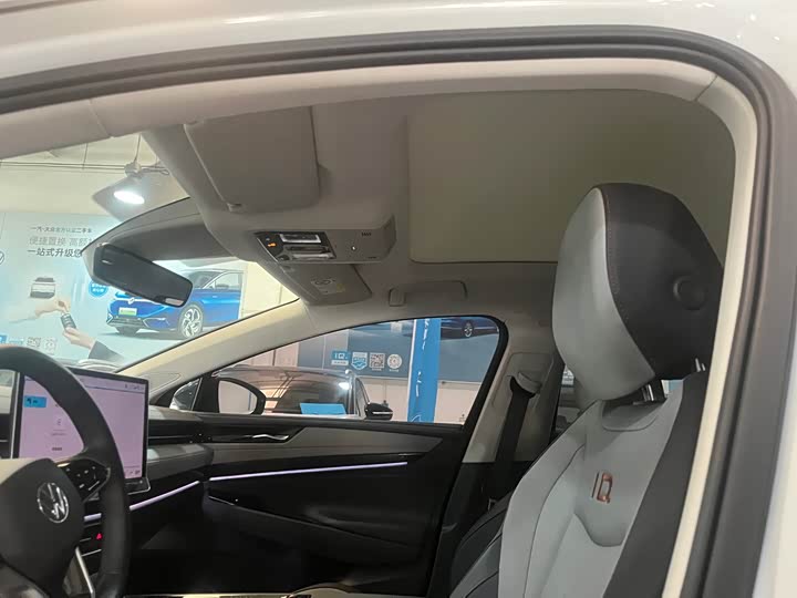 Фото 3 - Volkswagen ID.7 Vizzion