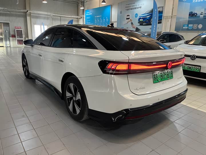 Фото 7 - Volkswagen ID.7 Vizzion