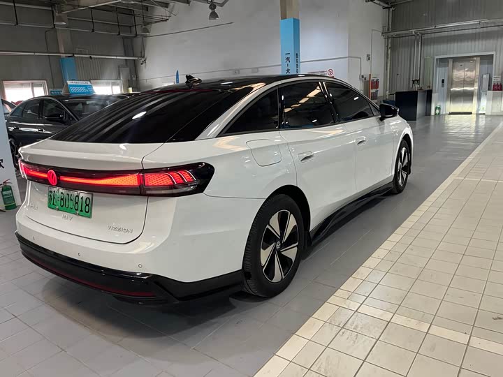 Фото 8 - Volkswagen ID.7 Vizzion