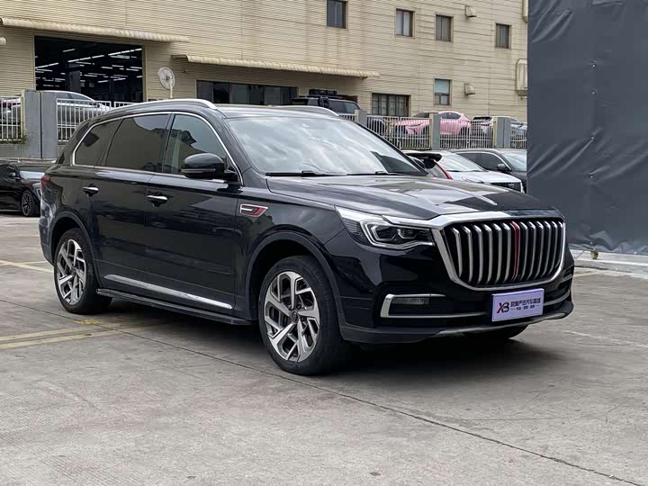 Фото 3 - Hongqi HS7