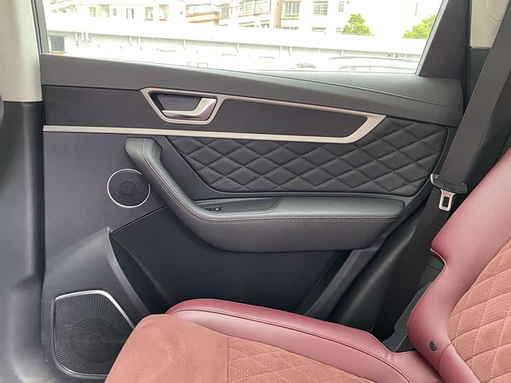 Фото 30 - Hongqi HS7