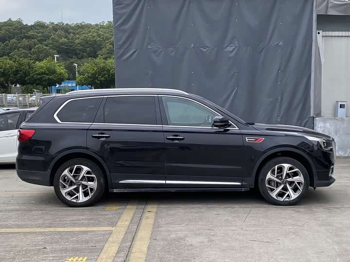 Фото 4 - Hongqi HS7