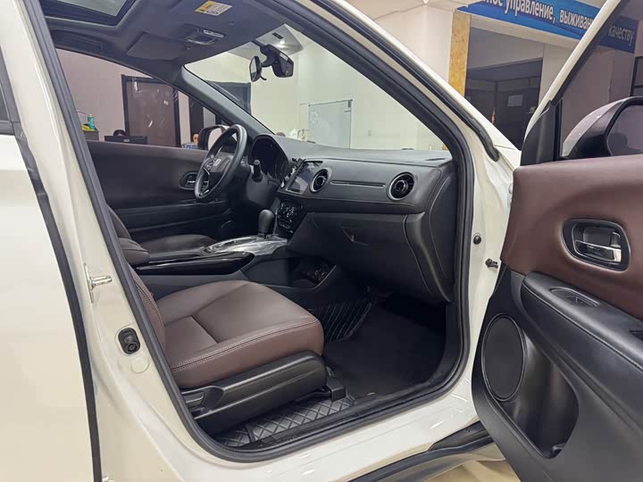 Фото 10 - Honda XR-V