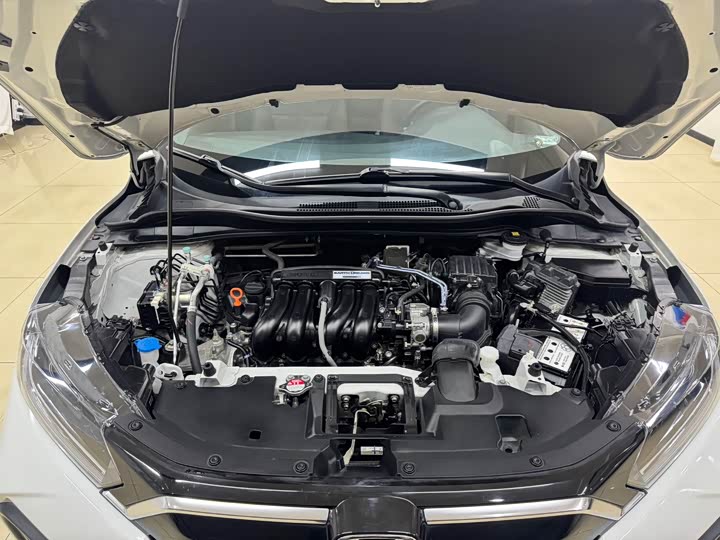 Фото 18 - Honda XR-V