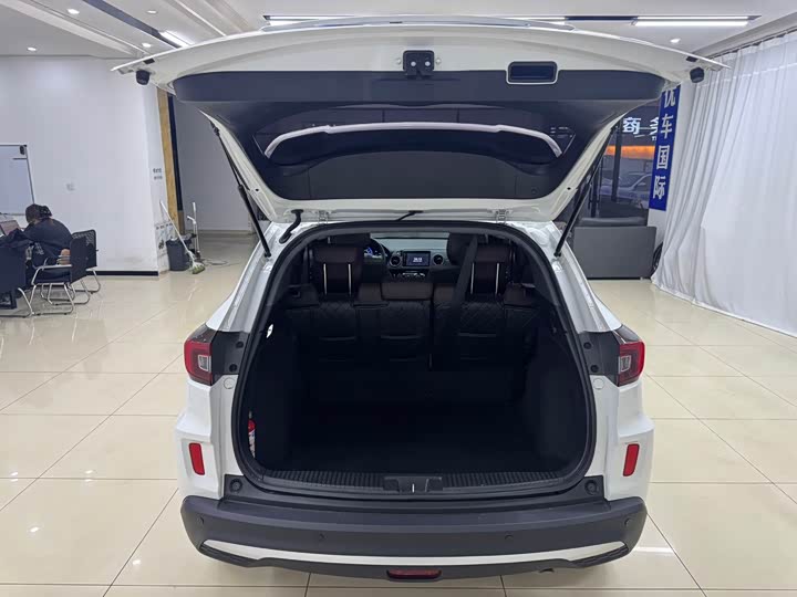 Фото 19 - Honda XR-V