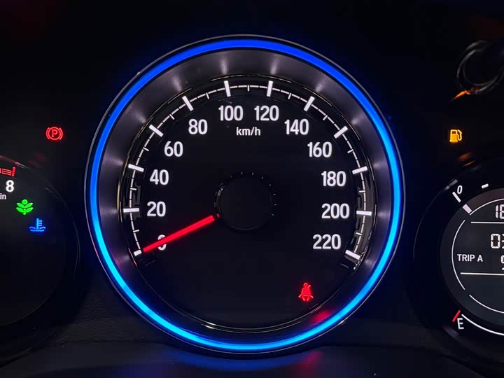 Фото 21 - Honda XR-V