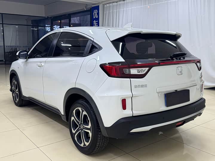 Фото 4 - Honda XR-V