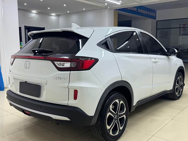 Фото 6 - Honda XR-V