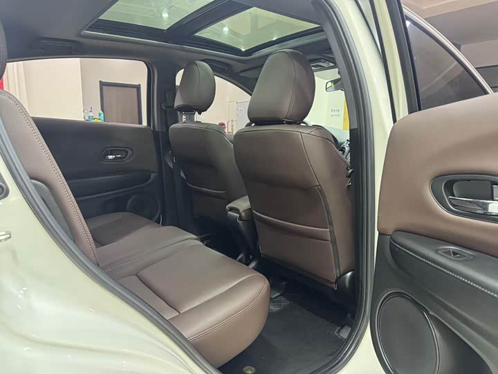 Фото 9 - Honda XR-V