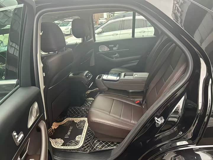 Фото 5 - Mercedes-Benz GLE-Class