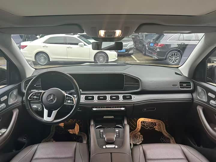 Фото 6 - Mercedes-Benz GLE-Class