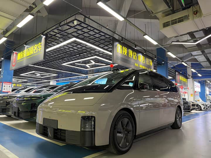 Фото 1 - LiXiang Mega