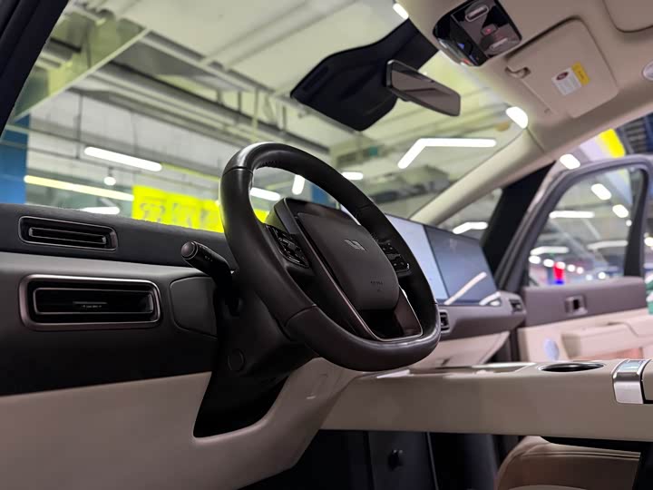 Фото 11 - LiXiang Mega