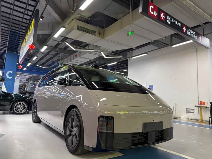 Фото 3 - LiXiang Mega