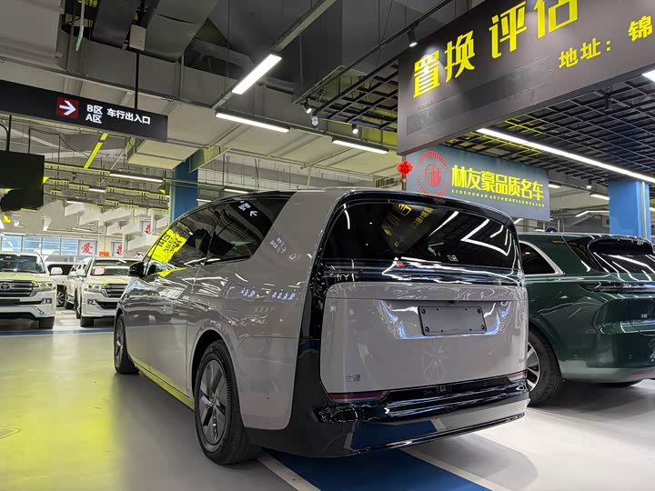 Фото 4 - LiXiang Mega