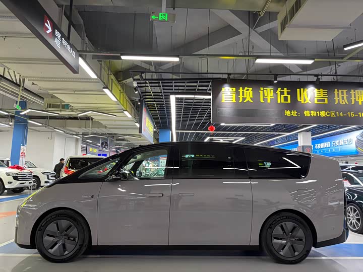 Фото 7 - LiXiang Mega