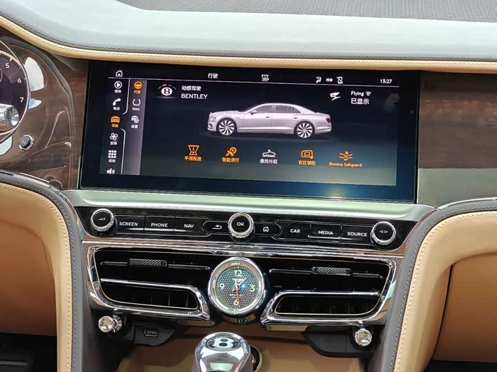 Фото 4 - Bentley Flying Spur