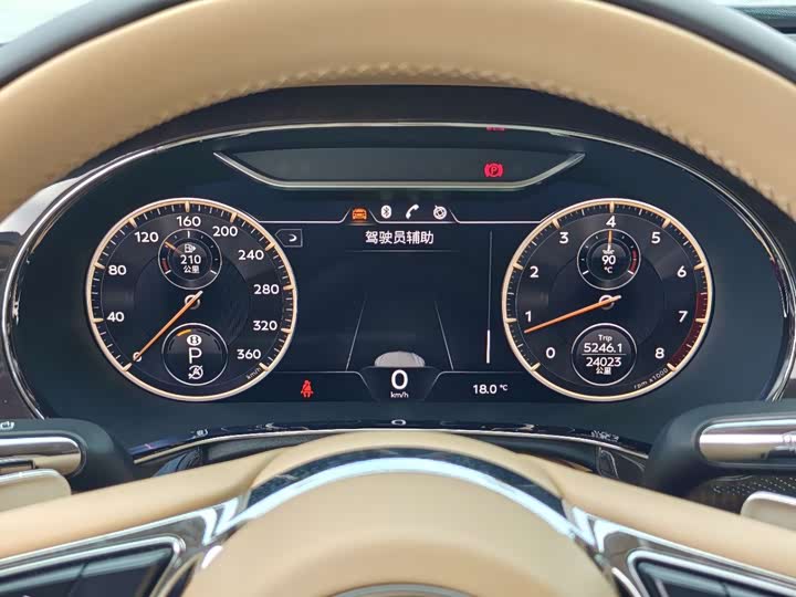 Фото 6 - Bentley Flying Spur