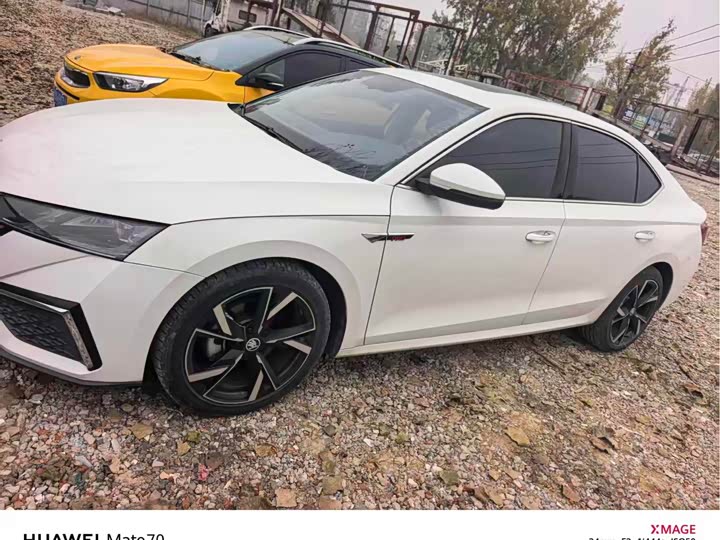 Фото 2 - Skoda Octavia Pro