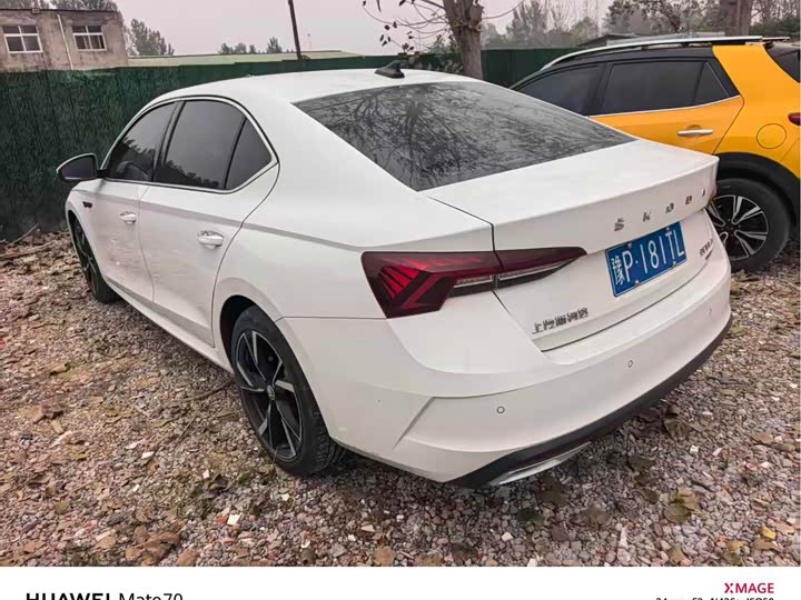 Фото 3 - Skoda Octavia Pro