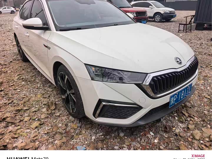 Фото 7 - Skoda Octavia Pro