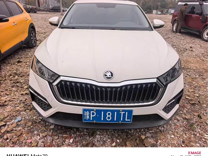 Фото 8 - Skoda Octavia Pro