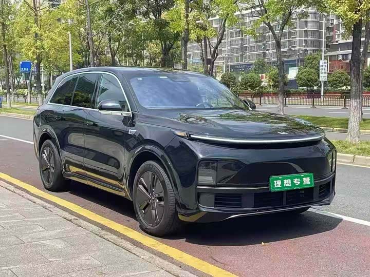 Фото 3 - LiXiang L8