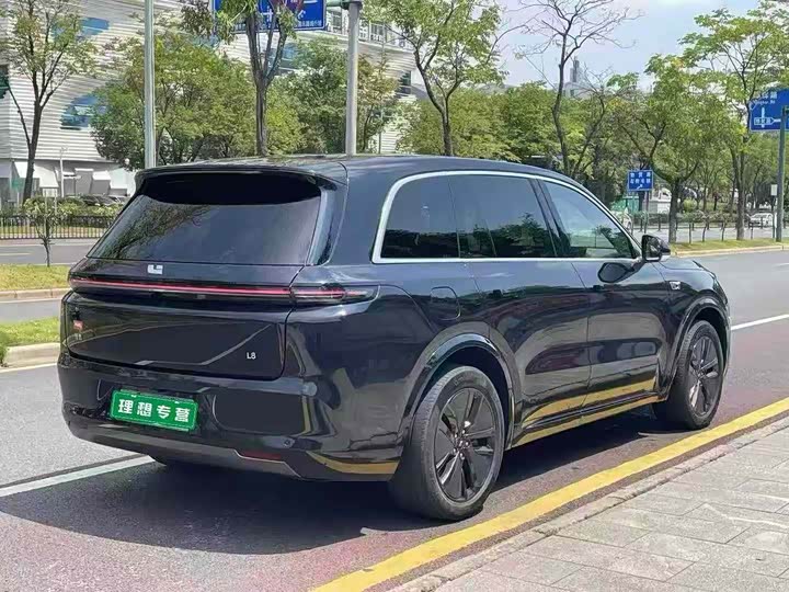 Фото 6 - LiXiang L8