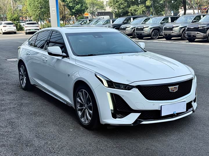 Фото 3 - Cadillac CT5