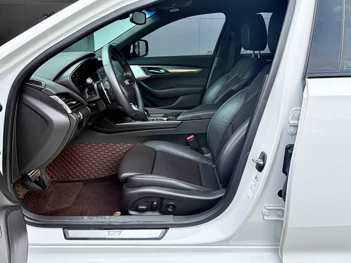 Фото 5 - Cadillac CT5