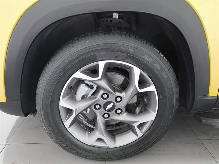 Фото 17 - Chevrolet Seeker