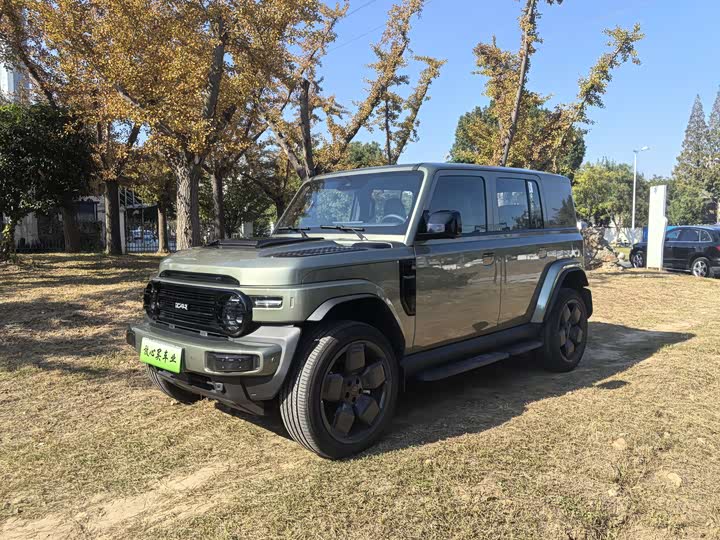 Фото 1 - Chery iCar V23