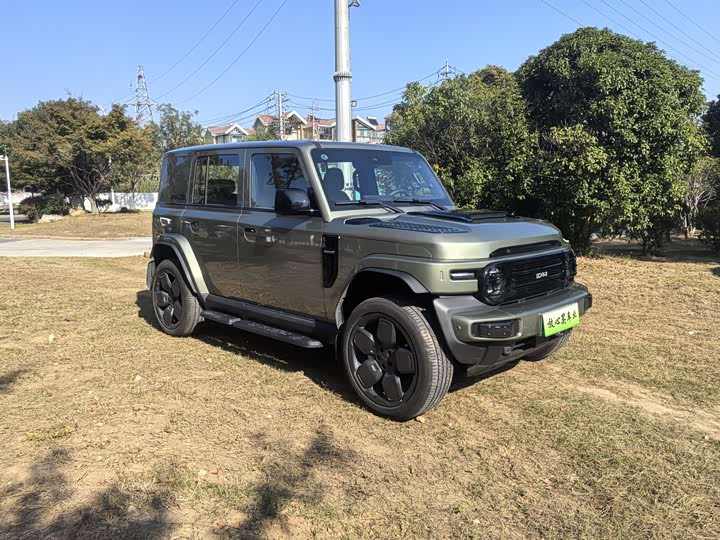 Фото 3 - Chery iCar V23