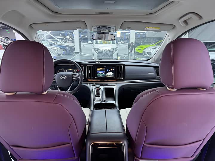 Фото 14 - GAC Trumpchi M8